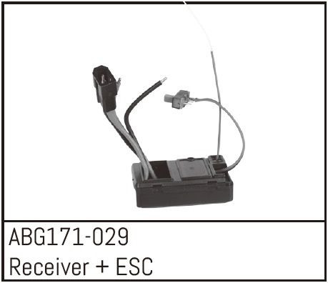 Absima RECeiver/ESC Unit ( AB G171-029)