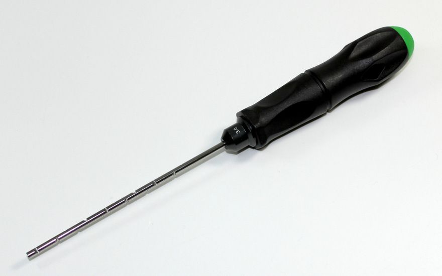 Absima Arm Reamer 3.0mm ( AB 3000038)