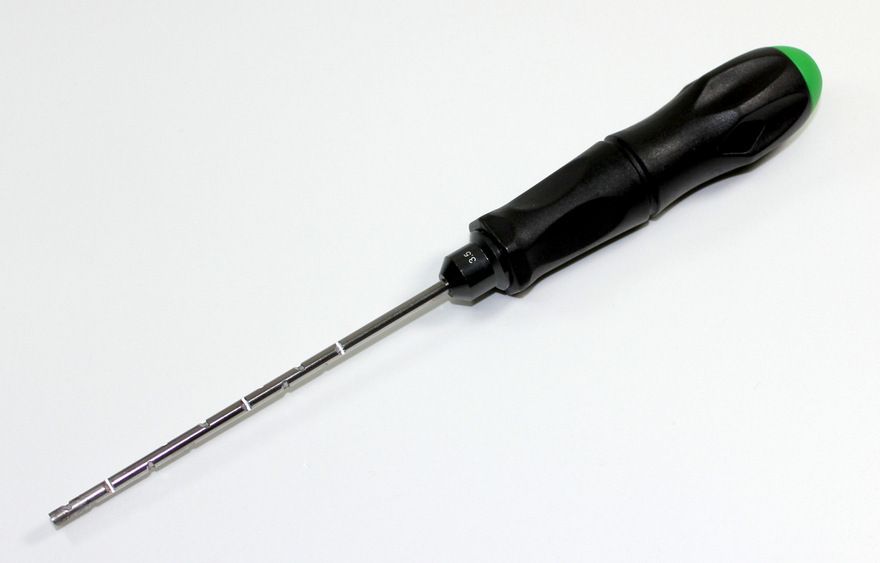 Absima Arm Reamer 3.5mm ( AB 3000039)
