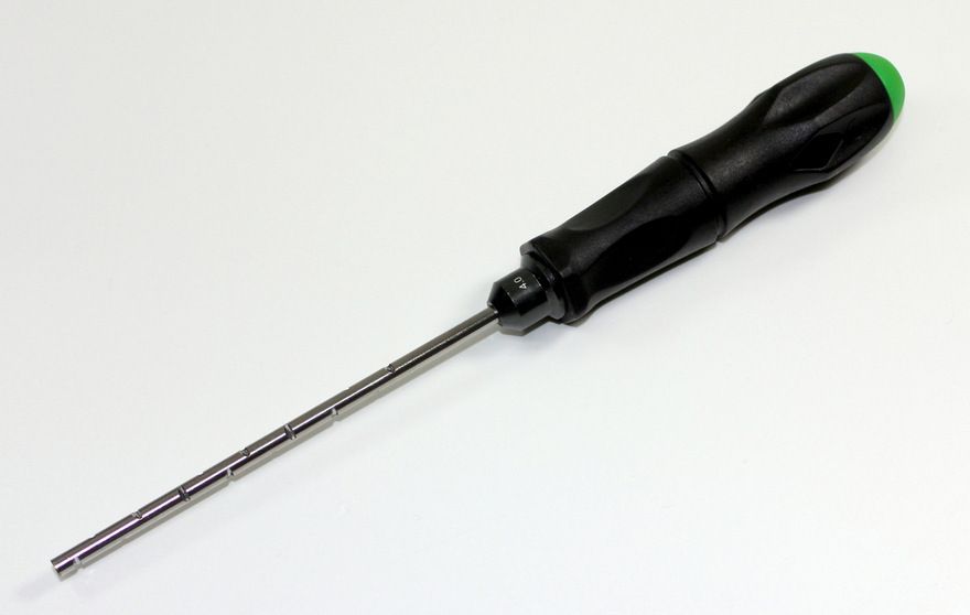 Absima Arm Reamer 4.0mm ( AB 3000040)