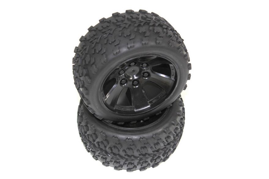 Absima Tire Set F/R (2) Sand Buggy  ( AB 1230116)