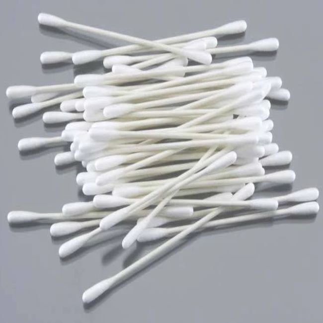 Tamiya Cotton Swab Round Xtra Small x50 ( THC 87103)
