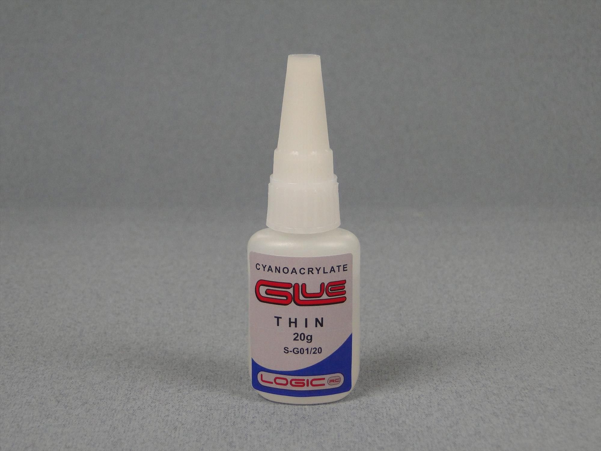 Zap Cyanoacrylate Thin Super Glue 20g (S-G01/20)