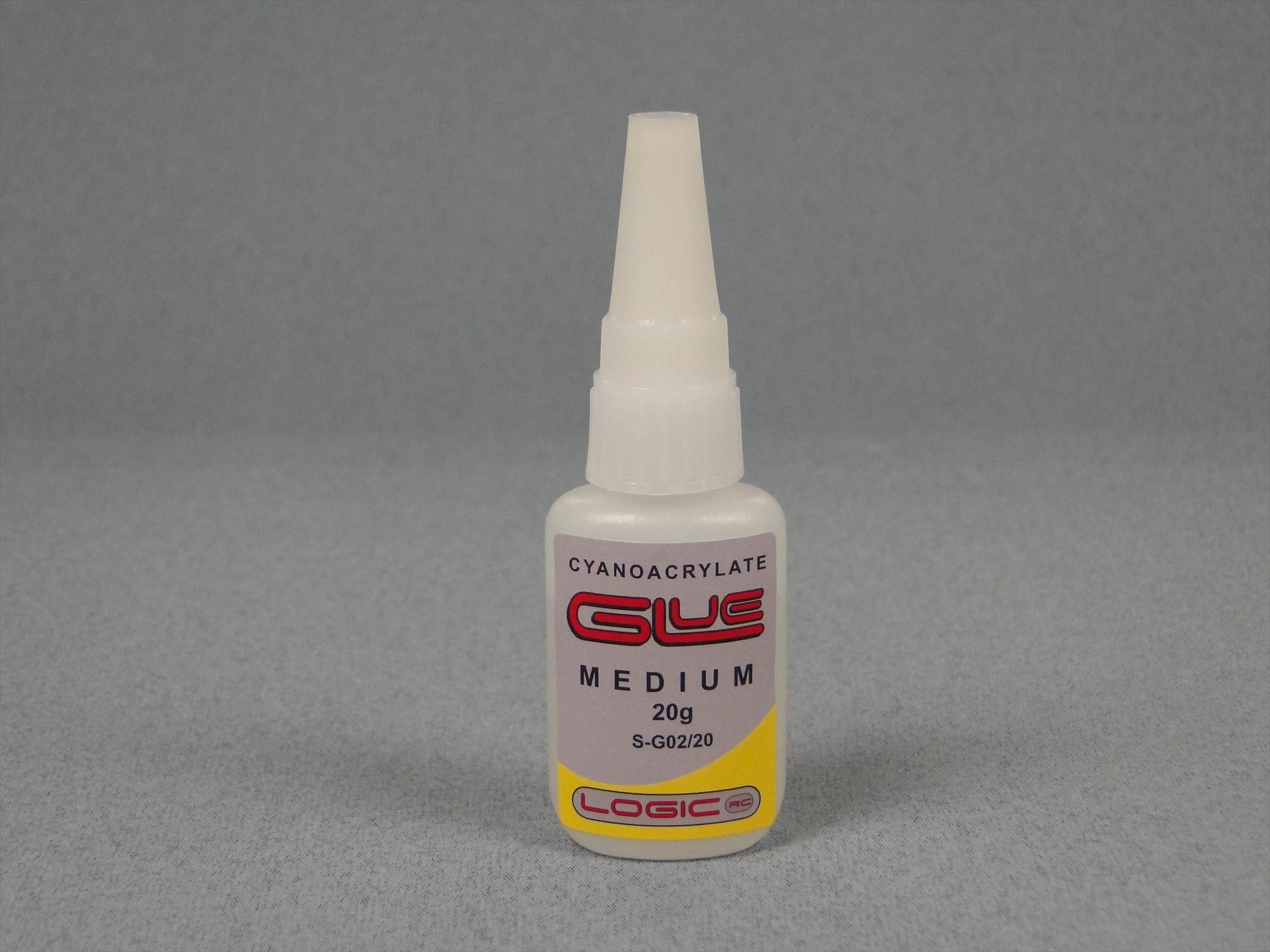 Zap Cyanoacrylate Medium Super Glue 20g (S-G02/20)