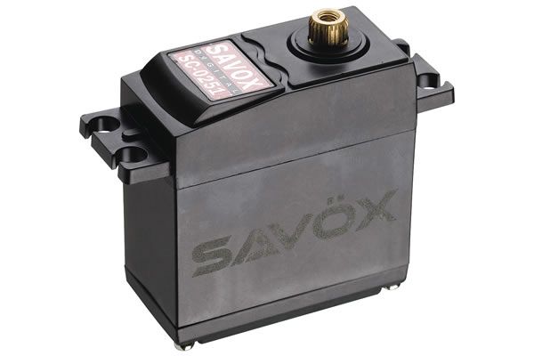 Savox STD Size Digital Servo Metal Gear 16KG@6V (SAV-SC0251MG+)