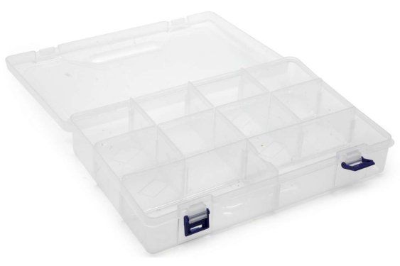 SC Models Plastic Storage Case 30 x 20 x 6cm (SC714221)