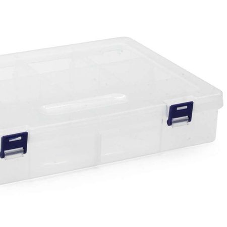 SC Models Plastic Storage Case 30 x 20 x 6cm (SC714221)