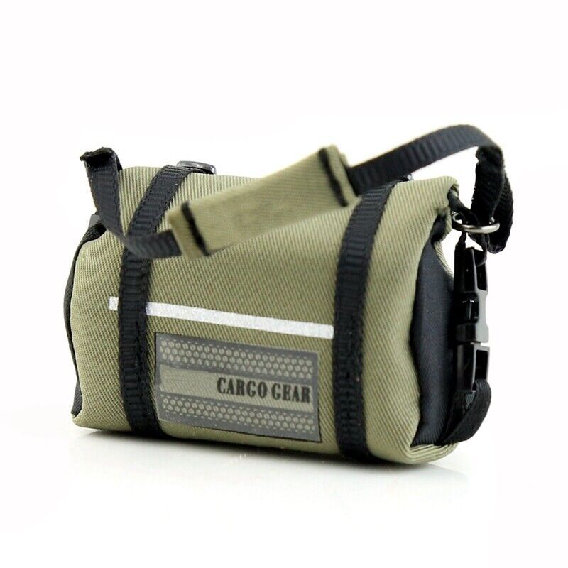 SC Models 1:18/1:24 Storage Bag Army Green (SCDP06003A)