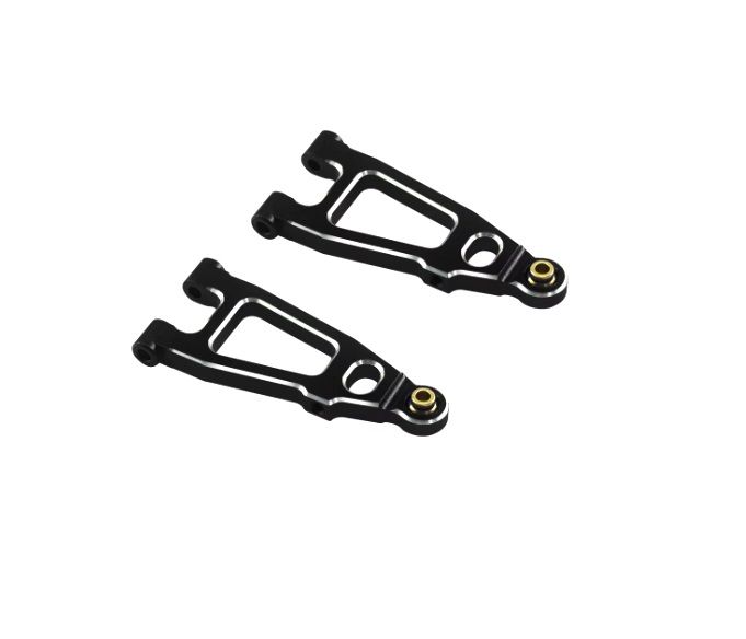 SC Models Aluminum Front Lower Arm Set - Arrma Mojave Grom (SCDTAR11833C)