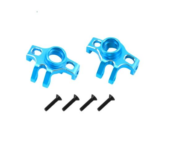 SC Models Aluminum Front Knuckle, Arrma  Mojave Grom (SCDTAR11836C)