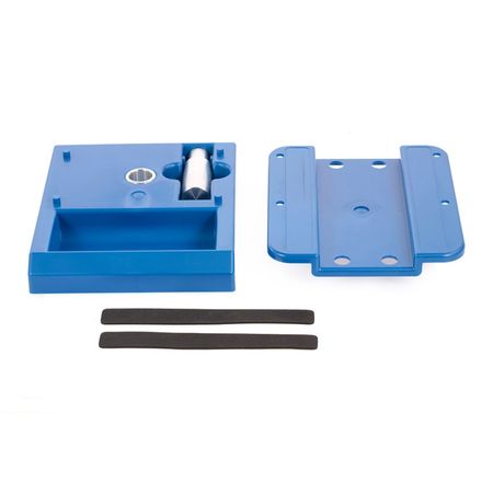 SC Models Car Stand 1/12th, 10th, 1/8th - Blue (SCDTC01003A)