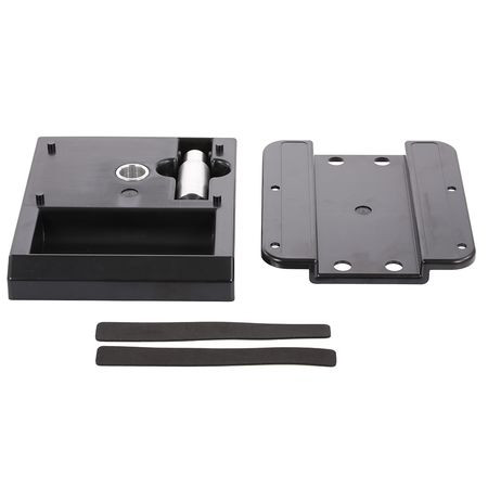 SC Models Car Stand 1/12th, 10th, 1/8th - Black (SCDTC01003B)