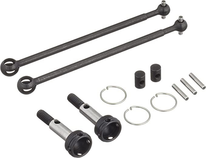 SC Models Tamiya TD2 &amp; TD4 Universal Shaft Set (SCDTD04006)