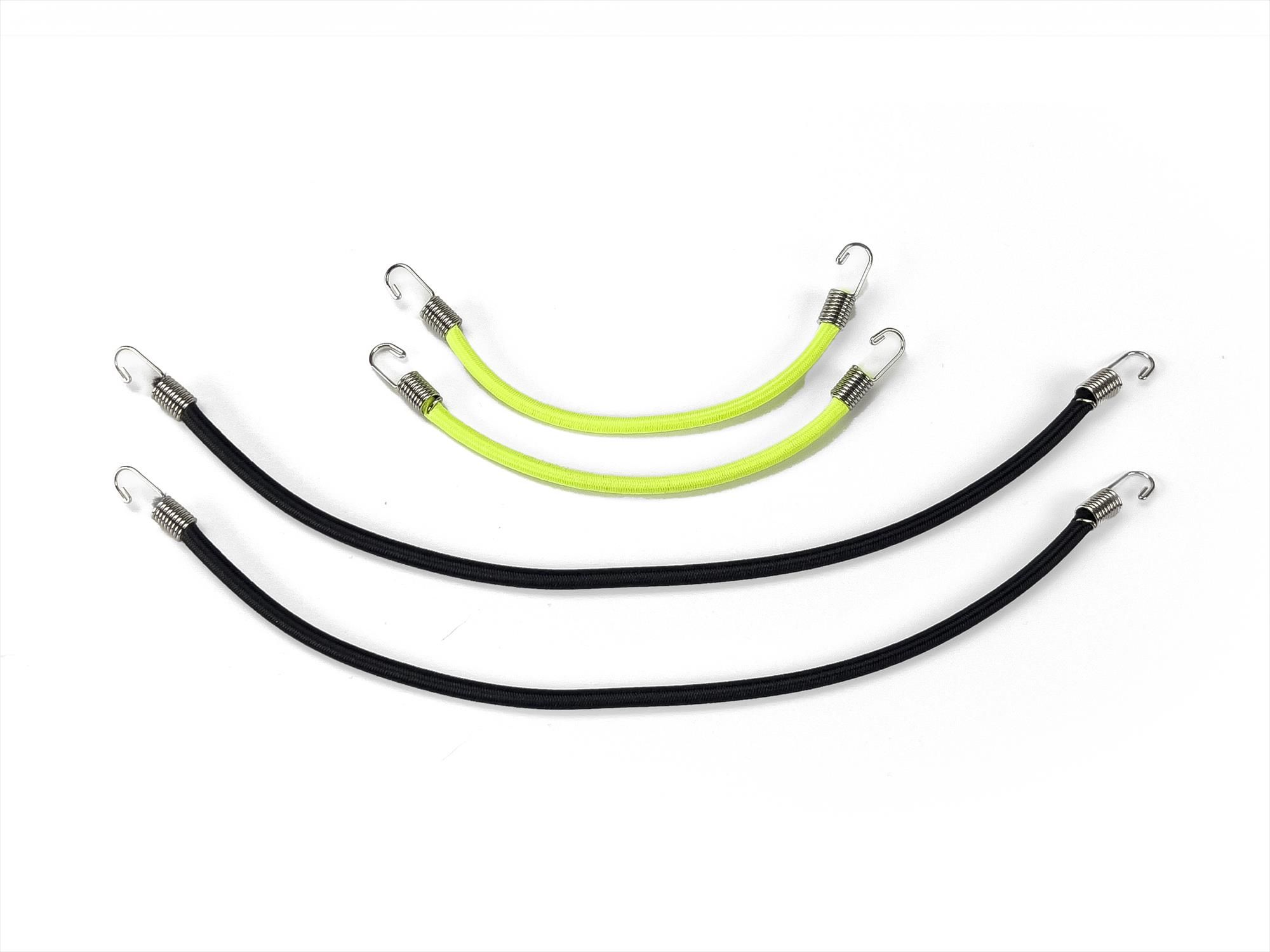 SC Models RC Rock Crawler luggage/ Bungee Strap (4Pcs) (SCDTSM03002)