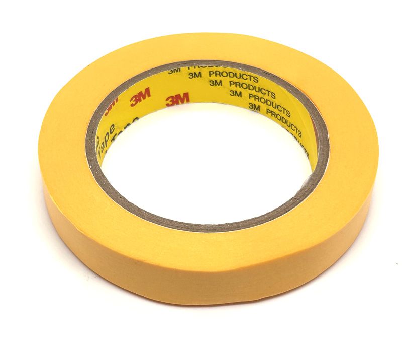 SC Models Masking Tape 18mm x 50m (SCDTEL01063D)