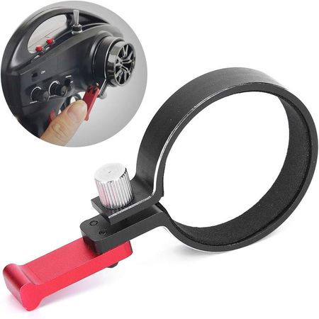 SC Models Aluminium One-Handed Control Adaptor Transmitter Steering Wheel (SCDTHW01003A)