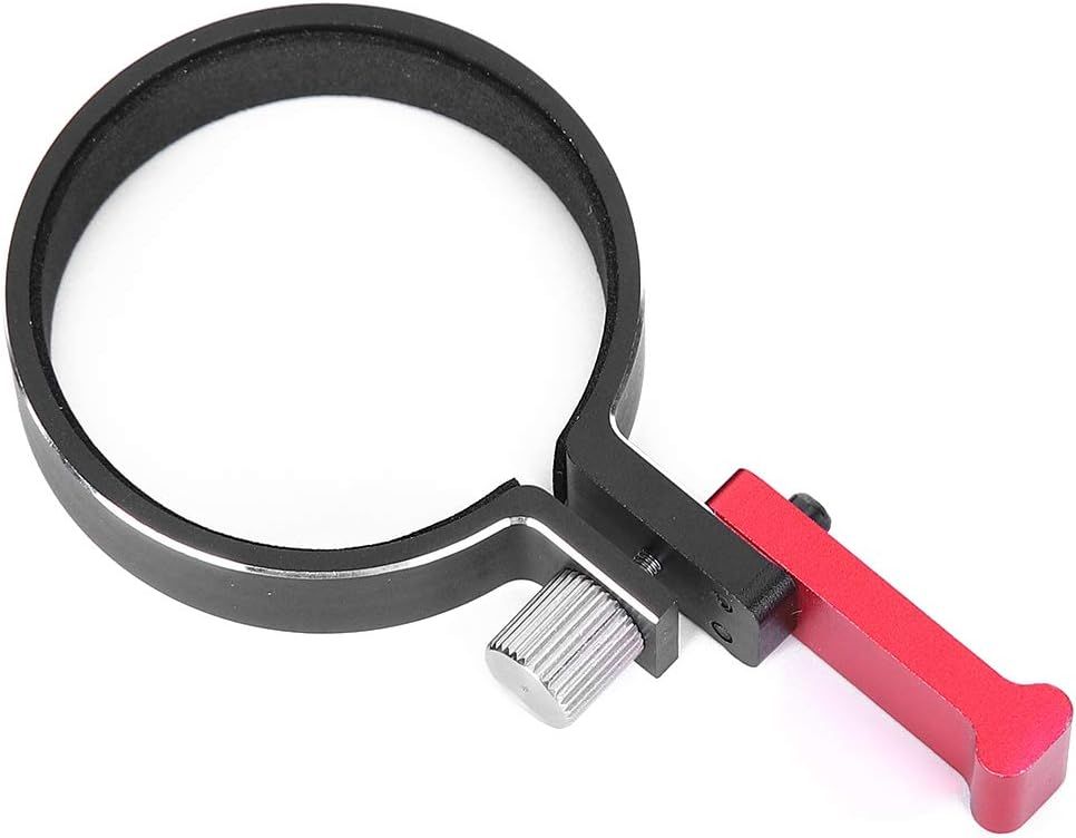 SC Models Aluminium One-Handed Control Adaptor Transmitter Steering Wheel (SCDTHW01003A)