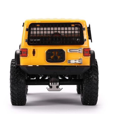 SC Models Aluminium Window Guard Set SCX24 JeepÂ (SCDTSCX24-110)