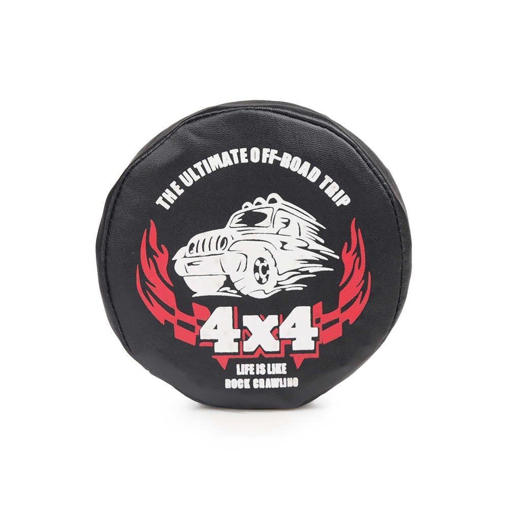 SC Models Tire Cover &#039;Life Is Like Rock Crawling&#039; (SCDTSM01013C)