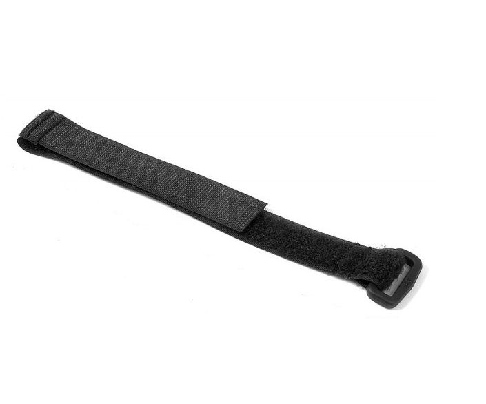 SC Models 205mm x 20mm HD Battery Strap - Black (SCDTSM04008C)