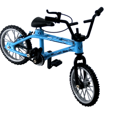 SC Models Decorative Bike 11x8cm (SCDTSM09005)
