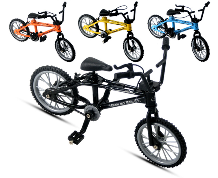 SC Models Decorative Bike 11x8cm (SCDTSM09005)