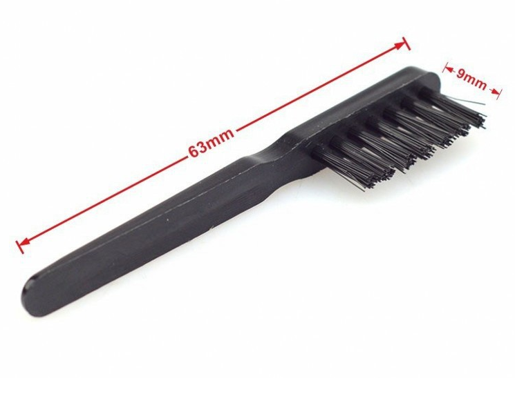 SC Models Small Cleaning Brush 63x9mm (SCDTSM09015)
