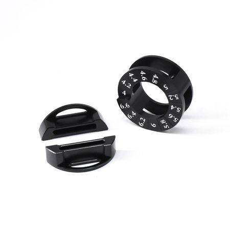 SC Models Aluminium Magnetic Droop Gauge For 1:10 (SCDTT09001)