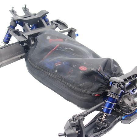 SC Models Traxxas Sledge Dirt Guard Cover (SCDTTRXSL025)