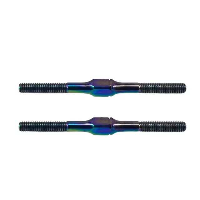 SC Models Titamium Turnbuckle (2Pcs) M3 x 18mm (SCDTTT001)