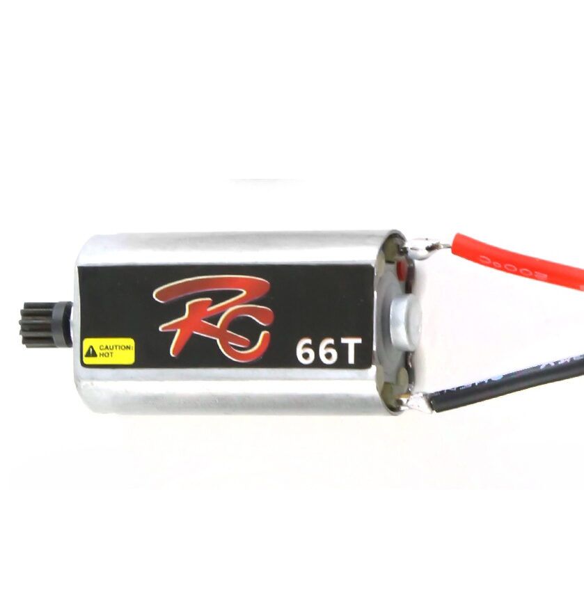 SC Models High Torque Motor w/11T Pinion Axial SCX24 (SCKRSCX24095)