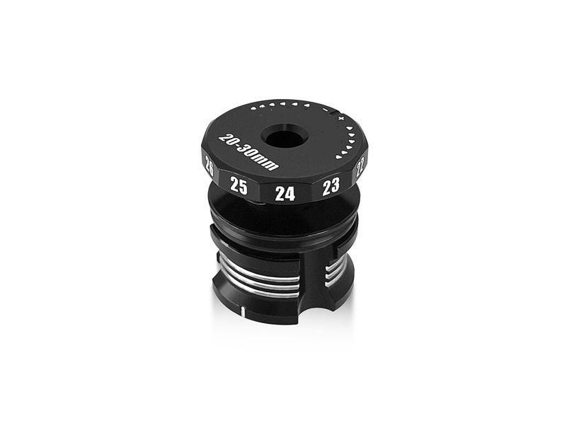 SC Models Rotating Adjustable Ride Height Gauge 20-30mm (SCKRTA109)
