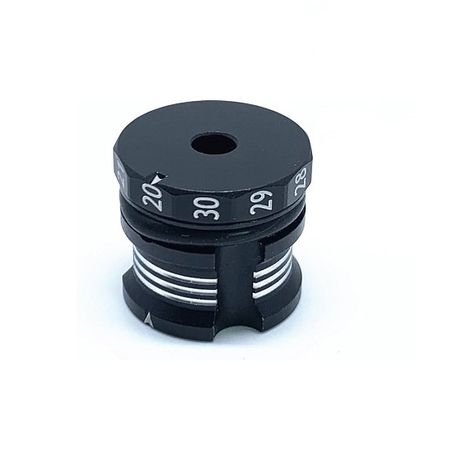 SC Models Rotating Adjustable Ride Height Gauge 20-30mm (SCKRTA109)