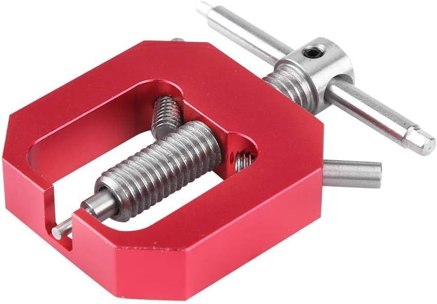 SC Models Motor Pinion Gear Puller - Red / Black (SCKRTC057B)