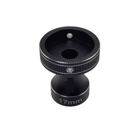 SC Models 17mm Short Nut Driver (SCKRTC082B)