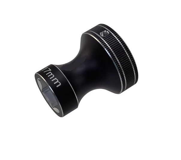SC Models 17mm Short Nut Driver (SCKRTC082B)