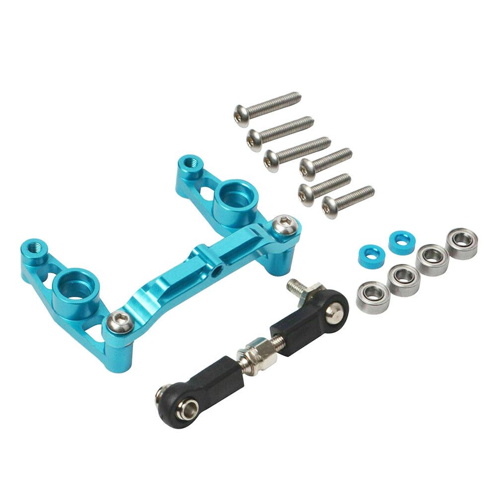 SC Models Tamiya TT02 &amp; TT02B Aluminium Ball Bearing Steering Set (SCLFTT02041)