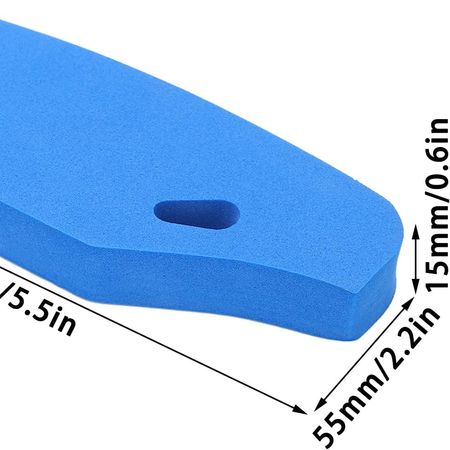 SC Models Urethane Bumper TT-01, TT-02 (SCLFTT02049)