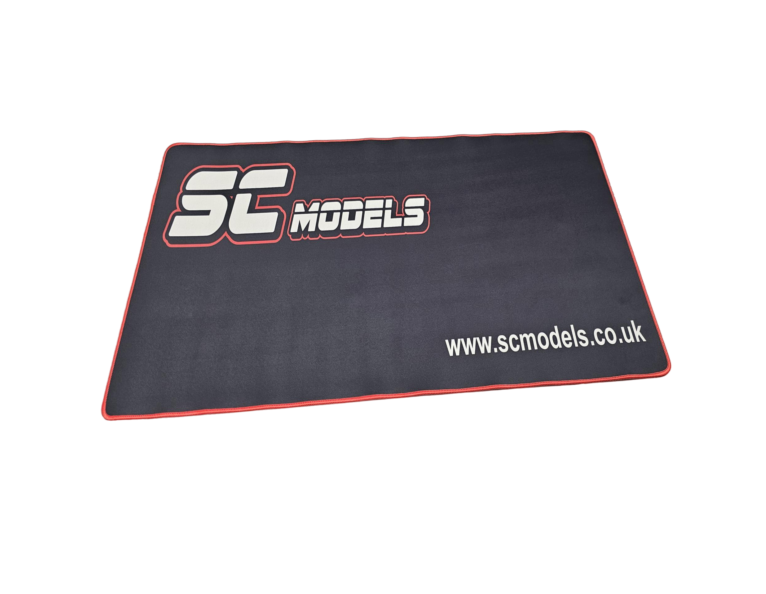 SC Models Pit Mat 800mm x 500mm (SCMODMAT)