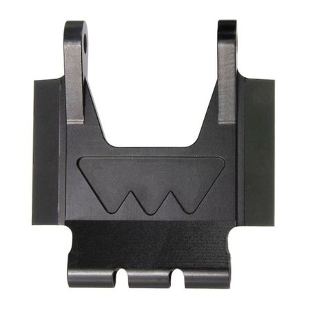 SC Models Aluminum Crash Structure, Losi Promoto - Black (SCPMX1402A)