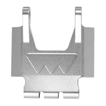 SC Models Aluminum Crash Structure, Losi Promoto - Silver (SCPMX1402B)