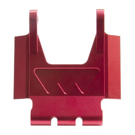 SC Models Aluminum Crash Structure, Losi Promoto - Red (SCPMX1402C)