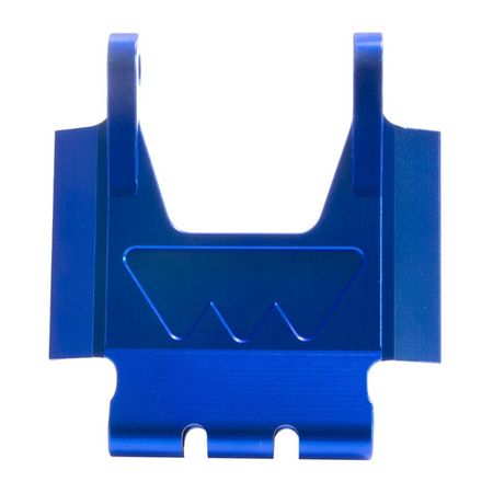 SC Models Aluminum Crash Structure, Losi Promoto - Blue (SCPMX1402D)