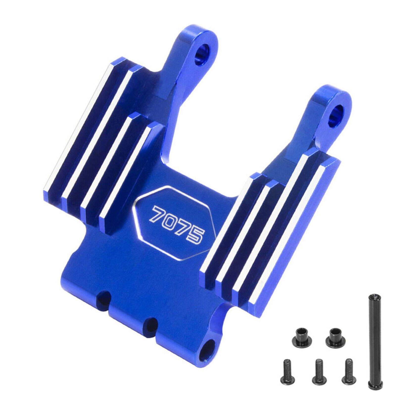 SC Models Aluminum Crash Structure, Losi Promoto - Blue (SCPMX1402D)