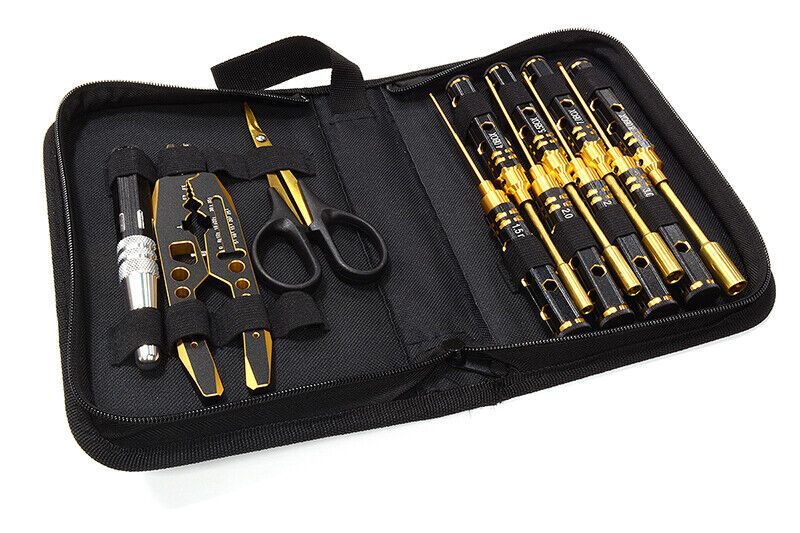 SC Models Tool Carry Bag - 1 Layer (SCTOOL008)