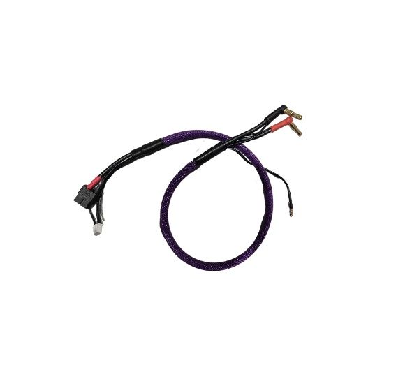 SC Models Charge Leads XT60 - XH2S Balance Port - 50cm (SCVGRCWR006)