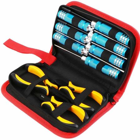 SC Models 10 Pcs RC Tool Set (SCYZF002)