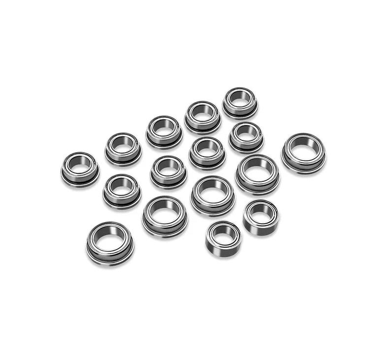 SC Models Team Associated RC10 Full Bearing Set - 16Pcs (SMCRC10)