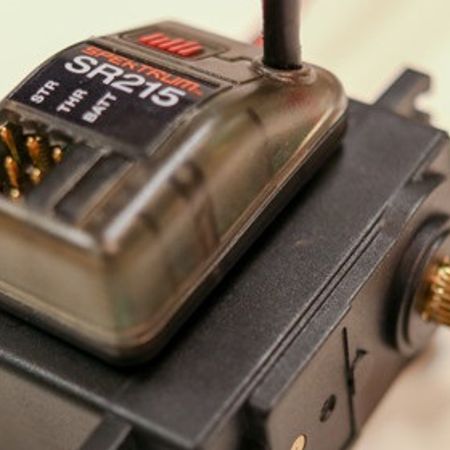 Spektrum SR315 DSMR 3 Channel Sport Receiver (P-SPMSR315)