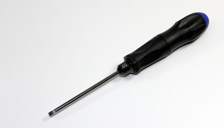 Absima 4.0mm Slotted Screwdriver ( AB 3000032)